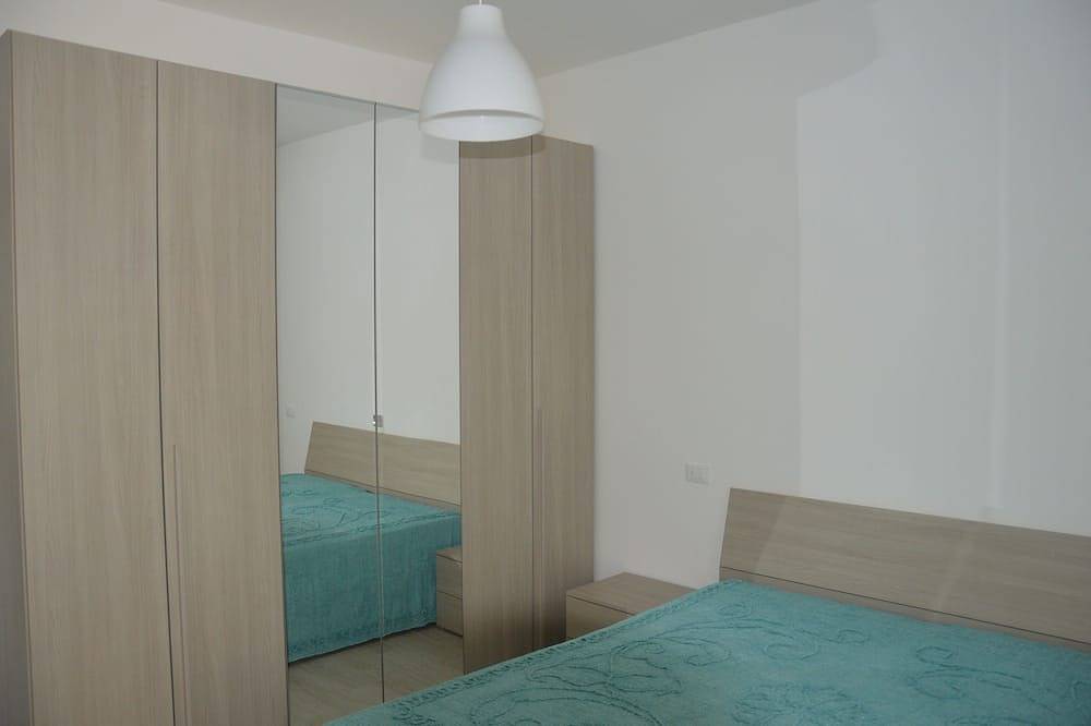 Zwei-Zimmer-Wohnung in einer Residenz am Meer, 30 Meter vom Strand entfernt in Silvi Marina, Silvi