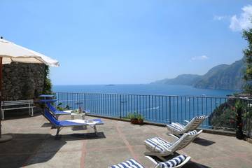 Villa für 7 Personen in Amalfiküste, Salerno Provinz, Bild 3