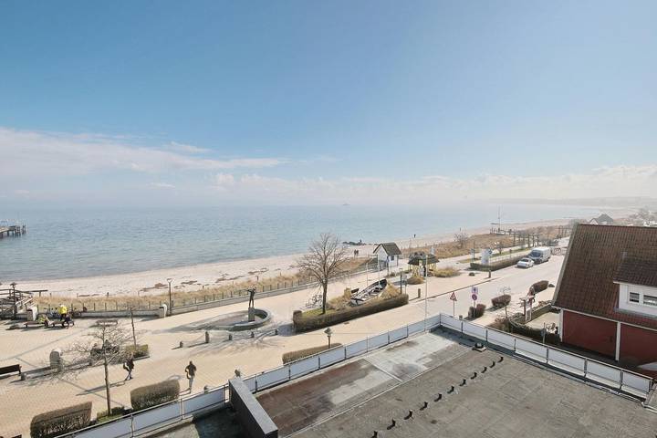 Ferienwohnung für 2 Personen, mit Balkon in Haffkrug - 2