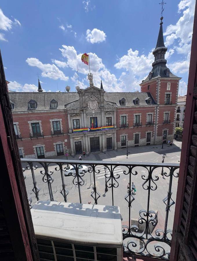 Hostal La Perla Asturiana in Centro (Madrid), Madrid