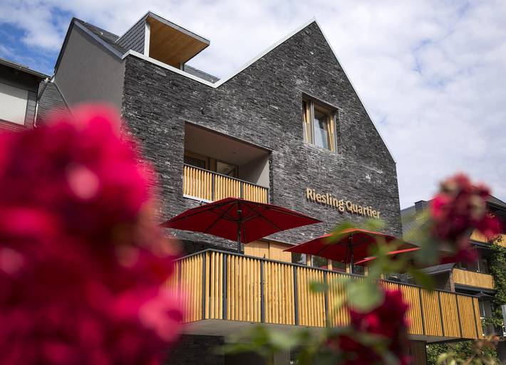 Hotel für 2 Personen, mit Terrasse in Kröv - 2