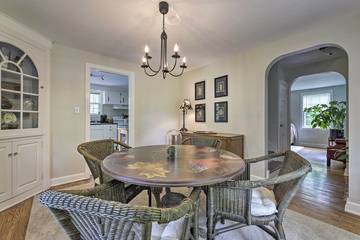 Vacation House for 4 Guests in Essex Village, Connecticut, Picture 4