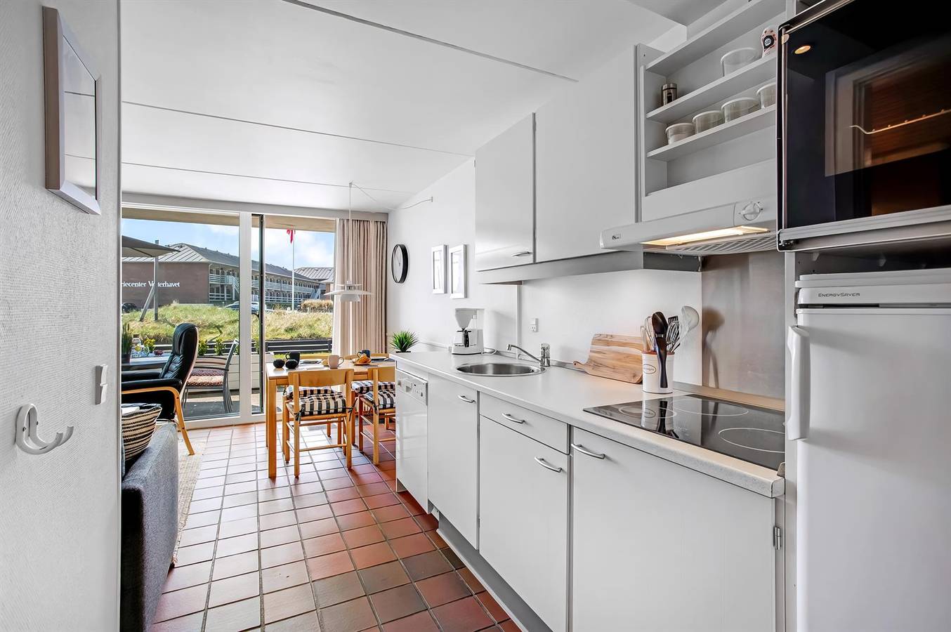 Ganze Wohnung, Beautiful apartment in Fanø w/ 1 Bedrooms and Wifi in Nordby, Wadden Sea National Park