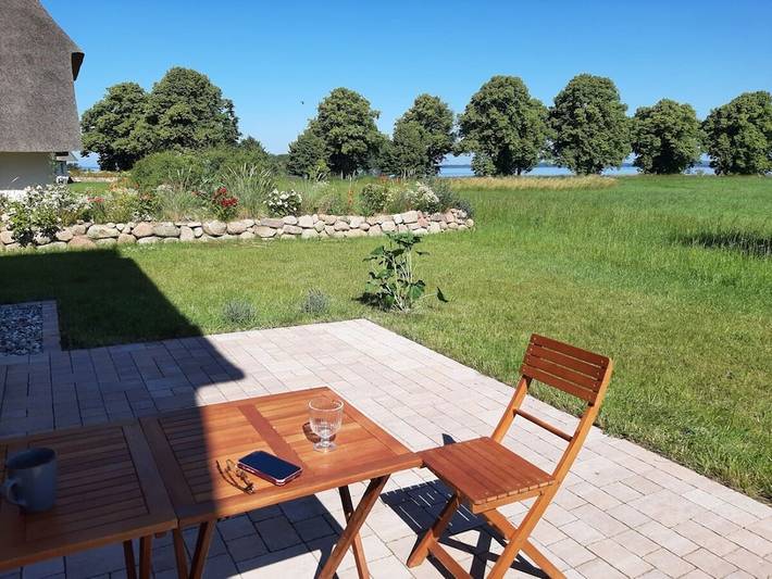 Ferienhaus für 6 Personen, mit Terrasse und Sauna in Pepelow - 2