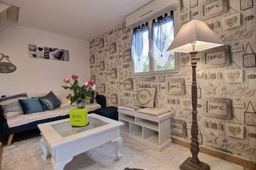 Maison De Vacances pour 4 Personnes dans Saint-Quay-Portrieux, Côte de Goëlo, Photo 4