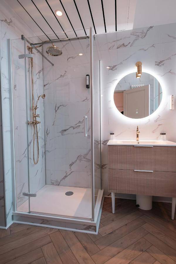 Hôtel pour 2 personnes, avec piscine et terrasse dans Aÿ-Champagne - 4