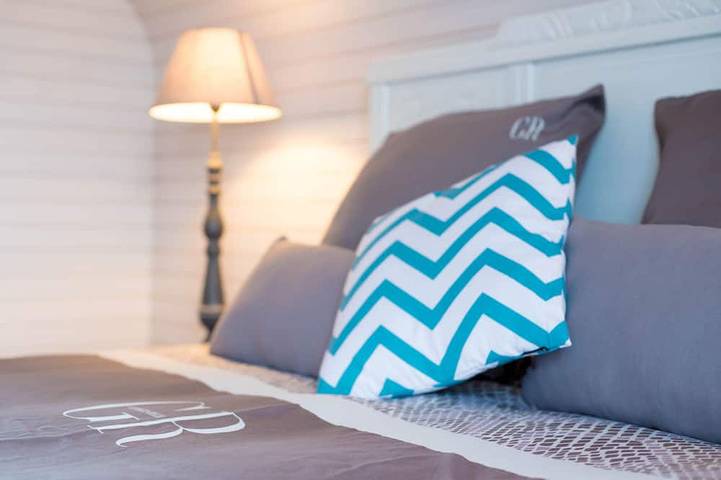 Gîte pour 3 personnes, avec jardin dans Plage Toulhars - 3