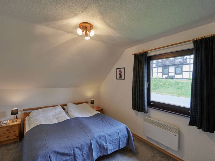 Ferienwohnung für 4 Personen, mit Balkon in Frankenau - 4