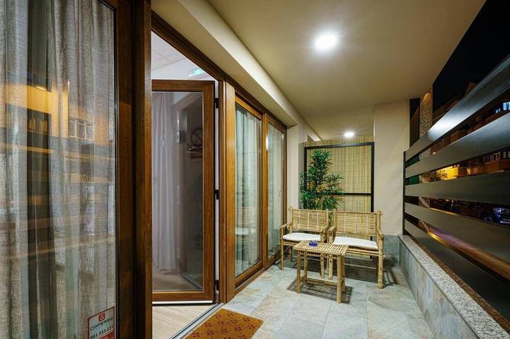Holiday apartment for 4 people - 1