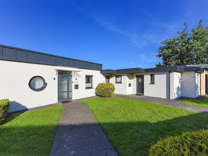 Ferienwohnung für 4 Personen, mit Whirlpool und Terrasse sowie Garten und Sauna in Bensersiel - 4