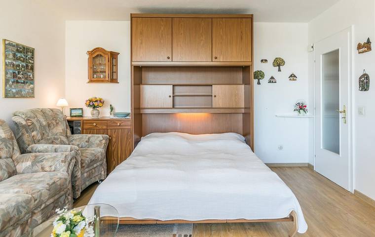 Ferienwohnung für 2 Personen, mit Balkon in Büsum - 4