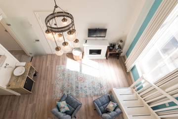 Vacation Rental for 6 Guests in Haarlem, North Sea Netherlands, Picture 3