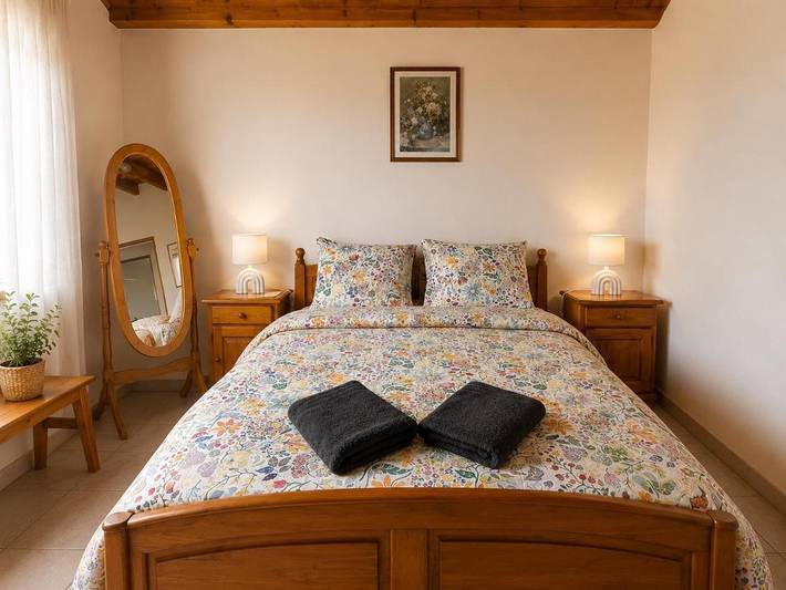 Location de vacances pour 4 personnes, avec terrasse et vue à Mauvezin-sur-Gupie - 2