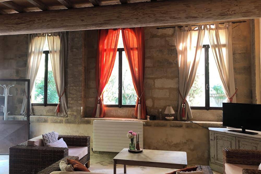 Apartamento entero, Entre Pont et Palais - Gîte de Caractère in Provence in Rochefort-du-Gard, Region de Nimes