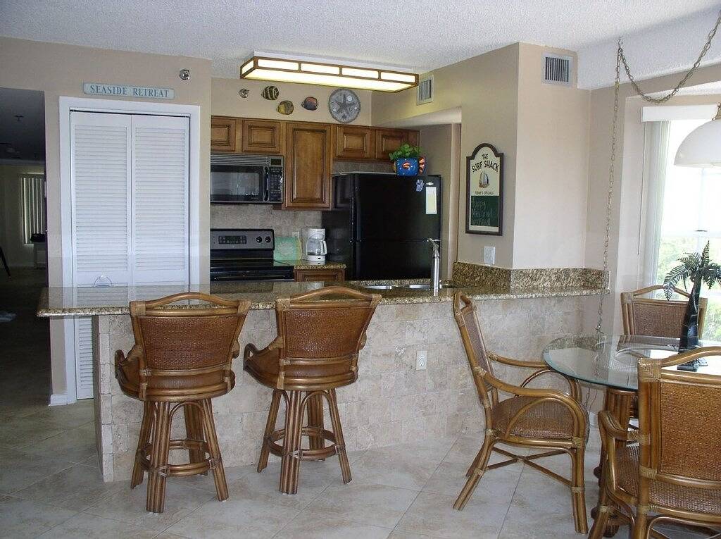 Ganze Wohnung, Resort direkt am Meer, seit Hurricane komplett erneuert. Ocean & Marina in Tavernier, Monroe County