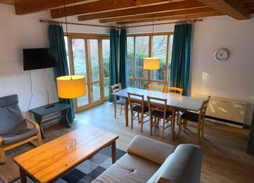 Ferienpark für 8 Personen, mit Terrasse und Garten im Teutoburger Wald