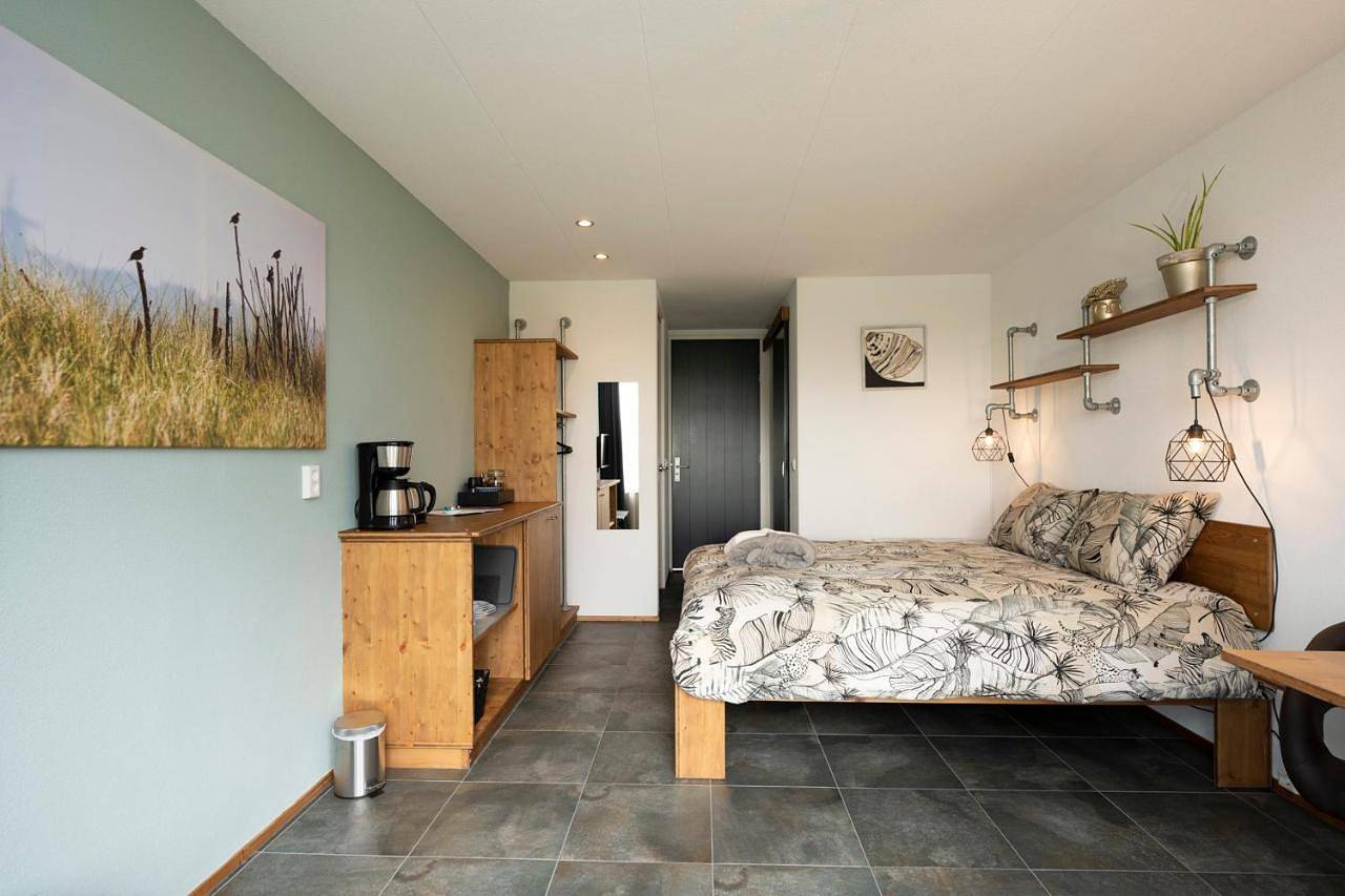 Johanneshoeve - de mooiste plek op Texel in Den Hoorn, Westfriesische Inseln