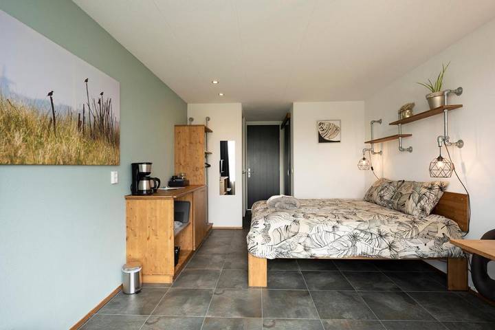 Maison d’hôte pour 2 personnes, avec terrasse ainsi que vue et jardin aux Pays-Bas - 4