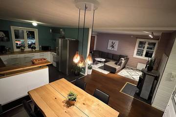 Ferienhaus für 18 Personen in Tromsø