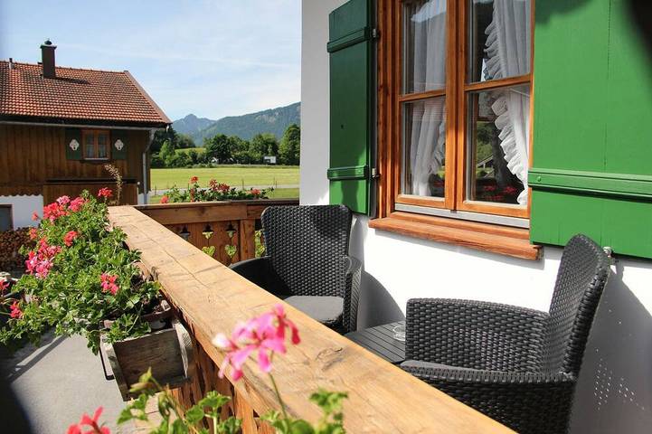 Doppelzimmer Wallberg - Zum Hausmann, Kreuth-oberhof in Kreuth, Alpi Bavaresi
