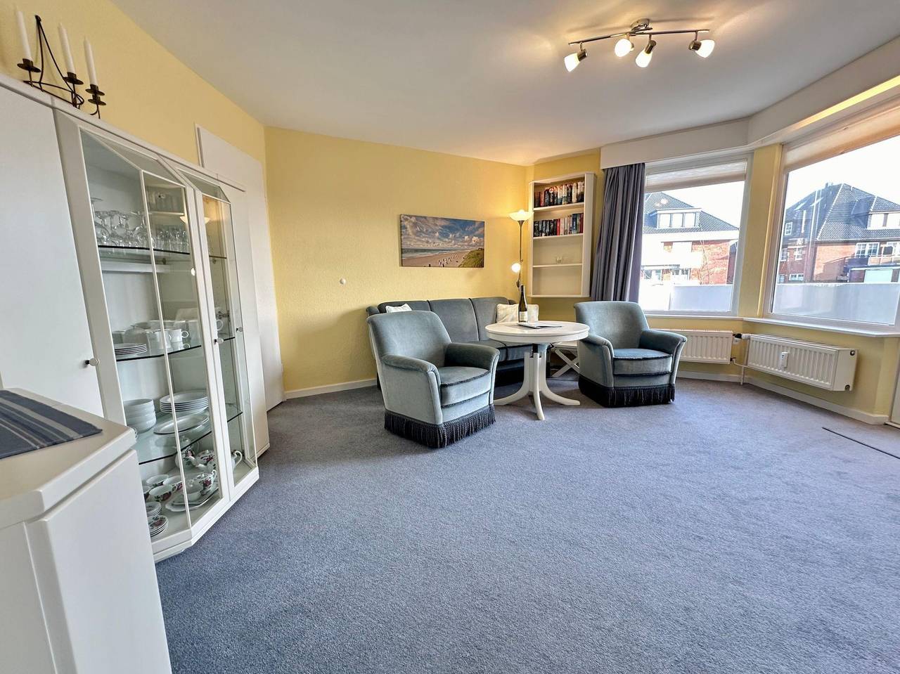 Ganzes Studio, Nordmarkhof 12 in Westerland, Sylt (Gemeinde)