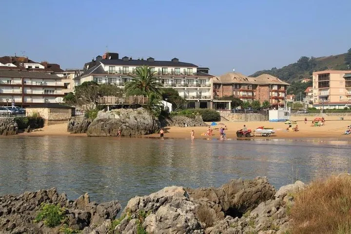 Hotel para 6 personas, con terraza - 1
