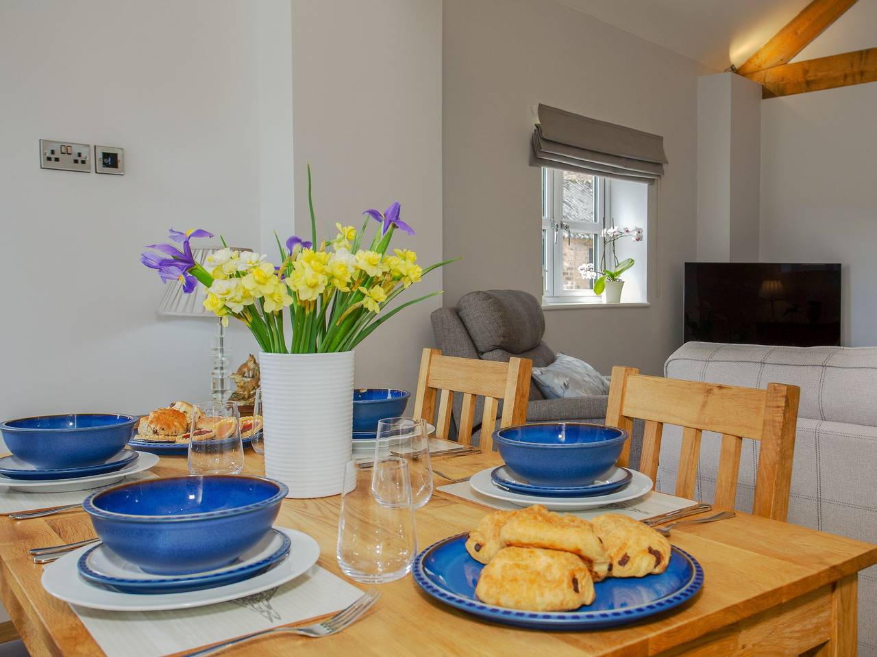 Brens Barn in Bedale, North Yorkshire