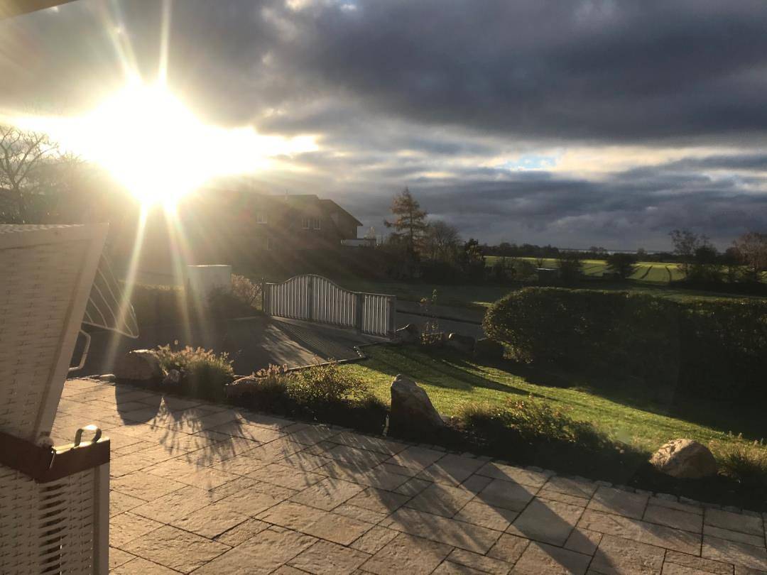 Ganze Wohnung, Ferienwohnung Kajüte Eg in Meeschendorf, Fehmarn