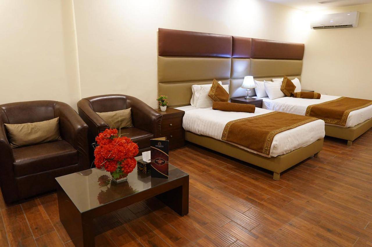 Grand Millennium Hotel in Punjab