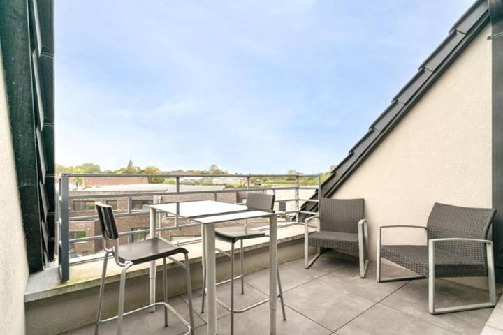 Gîte pour 3 personnes, avec terrasse à Vilvorde - 3