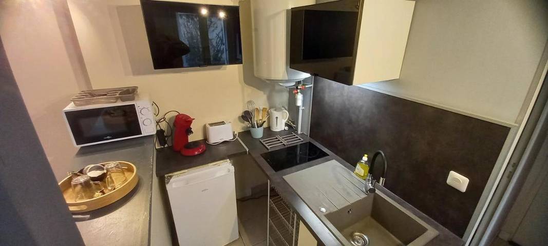 Gîte pour 2 personnes, avec vue et jardin à Clermont (Oise) - 3