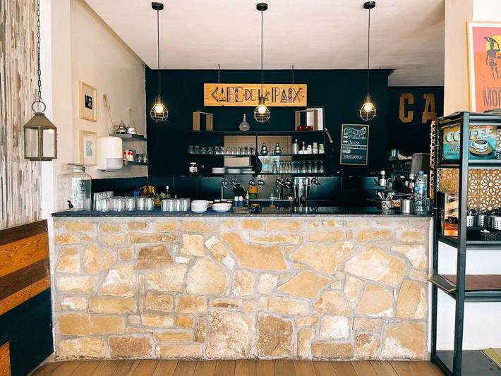 Hôtel pour 2 personnes, avec terrasse et vue