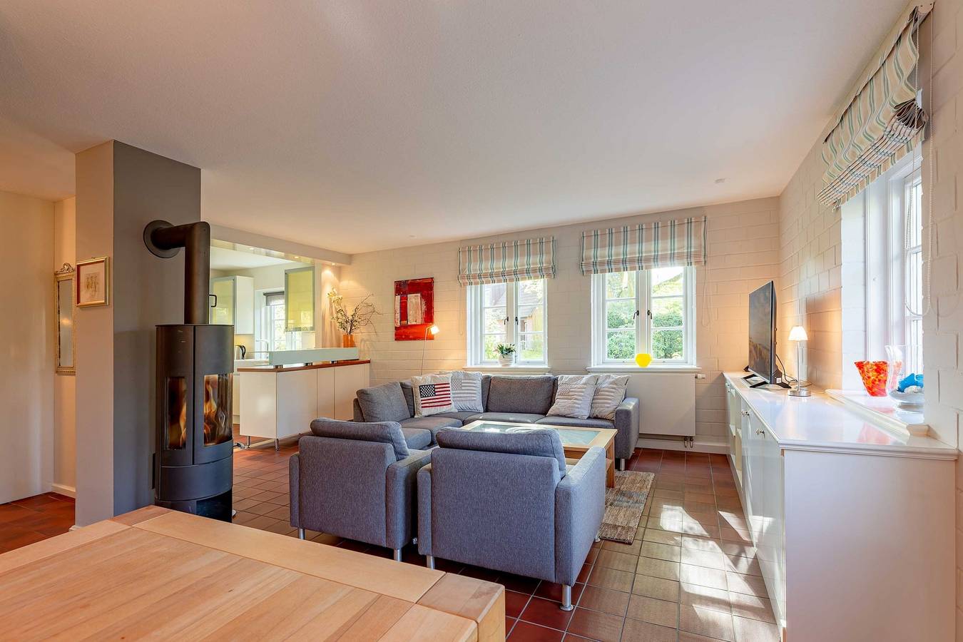 Haus Strandruhe in Wyk auf Föhr (Stadt), Wyk auf Föhr