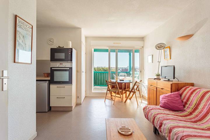 Gîte pour 4 personnes, avec piscine à Anglet - 4