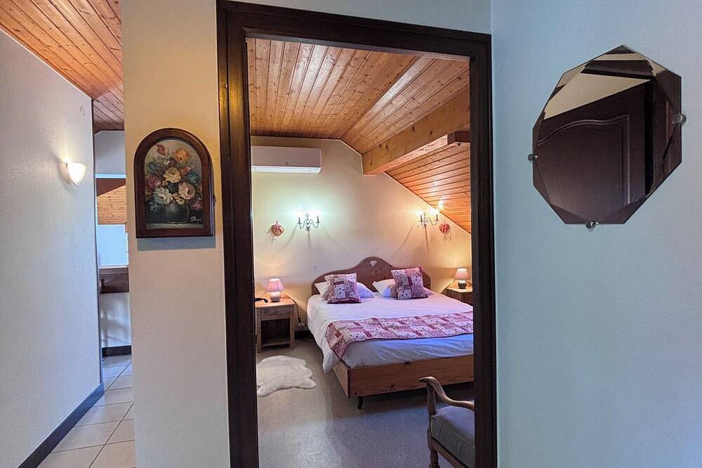 Ganze Wohnung, Bright, spacious apartment near Lake Geneva in Thonon-les-Bains, Thonon-les-Bains und Umgebung