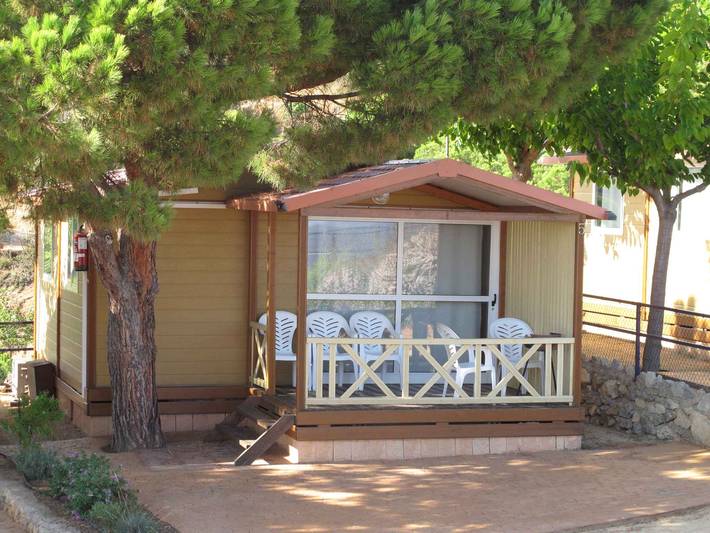 Ferienhaus für 5 Personen in Calella - 2