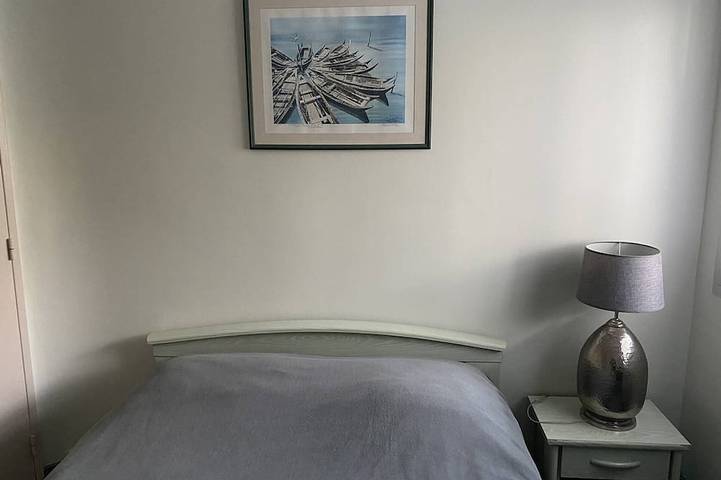 Gîte pour 4 personnes, avec terrasse dans Plage Saint-Sordelin - 2