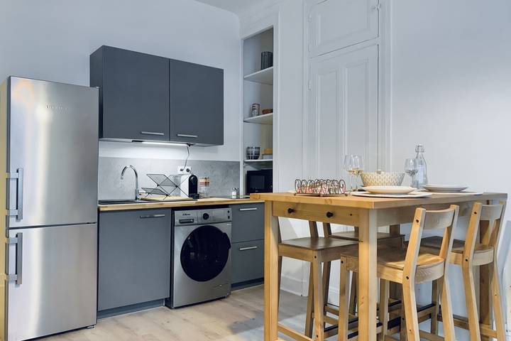 Apartamento entero, #Cl Le Majordome | City center| Renovated 👑 in Grenoble, Isère