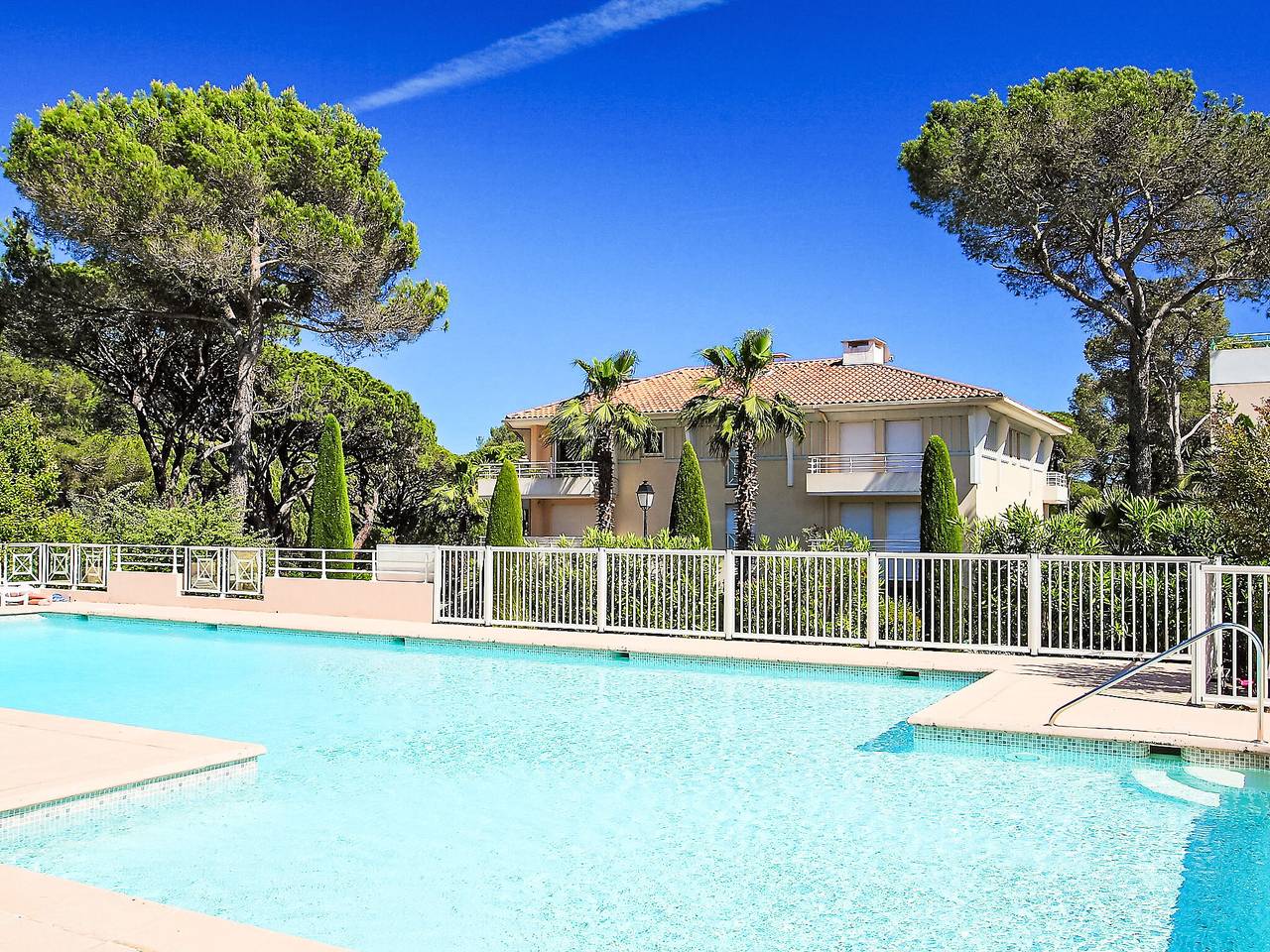 Ganze Wohnung, Le Green in Saint-Raphaël, Massif de l'Esterel