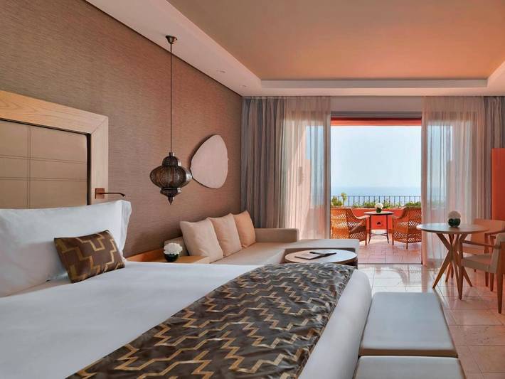 Club vacances pour 4 personnes, avec piscine et jacuzzi ainsi que sauna et jardin à Tenerife - 4