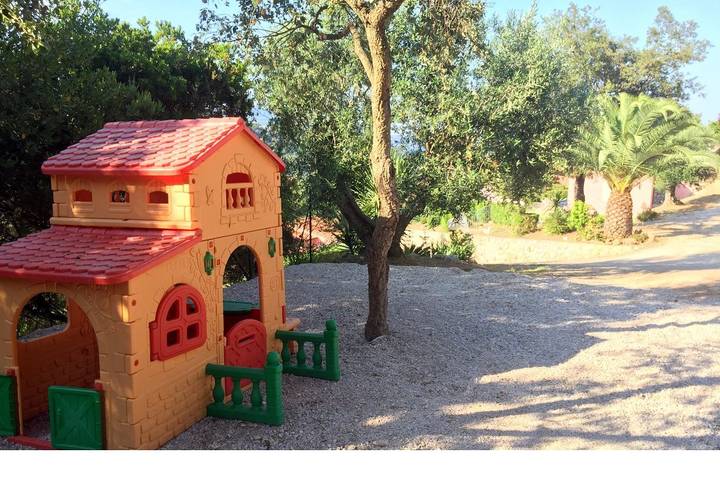 Villa für 5 Personen, mit Garten auf Elba - 4
