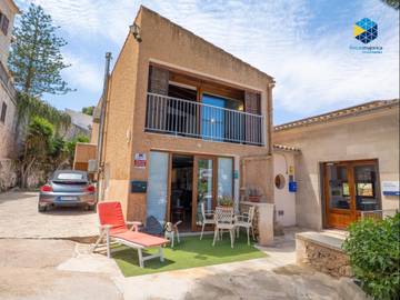 Villa in Santanyí, South Majorca für 7 