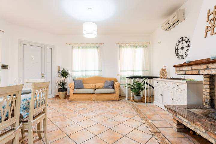 Villa pour 6 personnes, avec jardin à Villasimius - 2