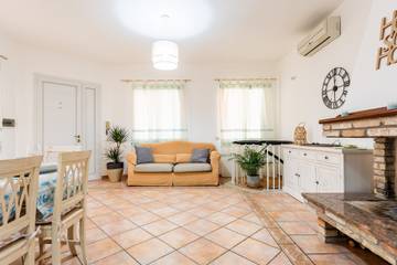 Villa per 6 Persone in Crabonaxa/Villasimius, Villasimius, Foto 1