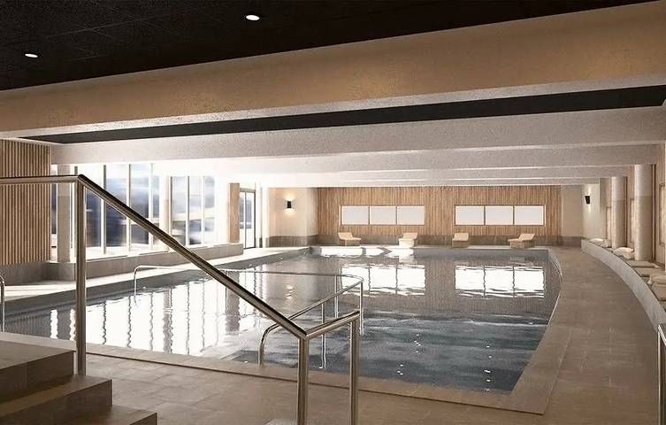 Hôtel pour 2 personnes dans l' Isère - 2