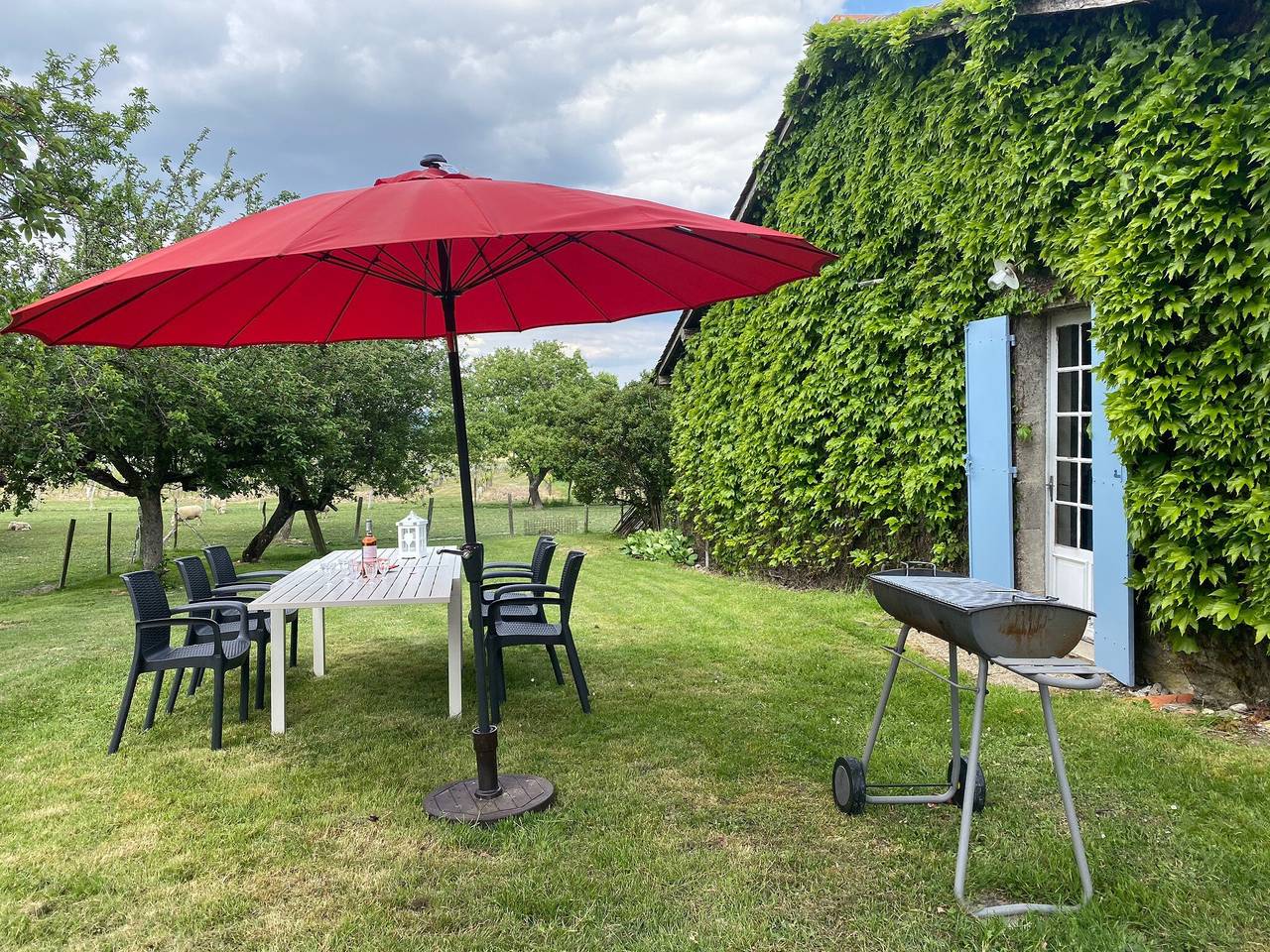 Gîte du Vigneron – Ländliche Auszeit im Herzen der Weinberge in Razac-de-Saussignac, Périgord Pourpre