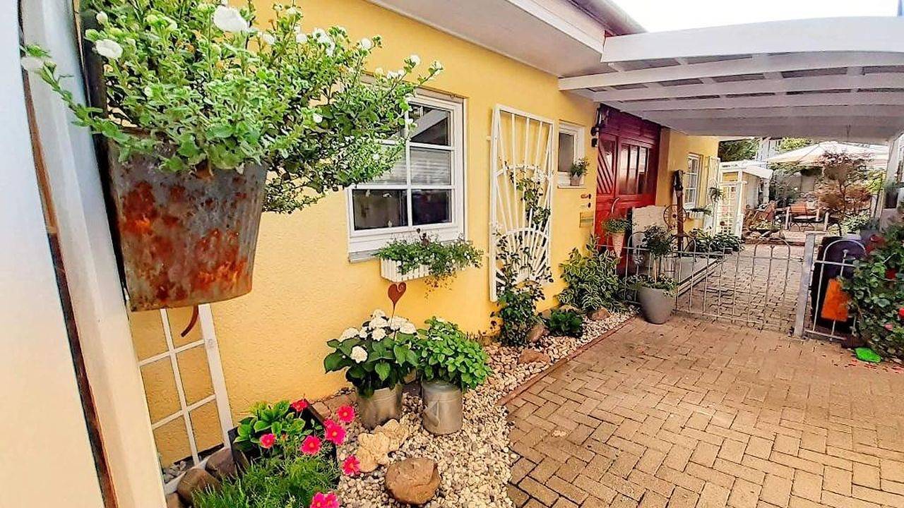 Ganze Ferienwohnung, Ferienwohnung für 2 Personen (65 m²) in Bärenbach in Kirn, Pfälzer Bergland