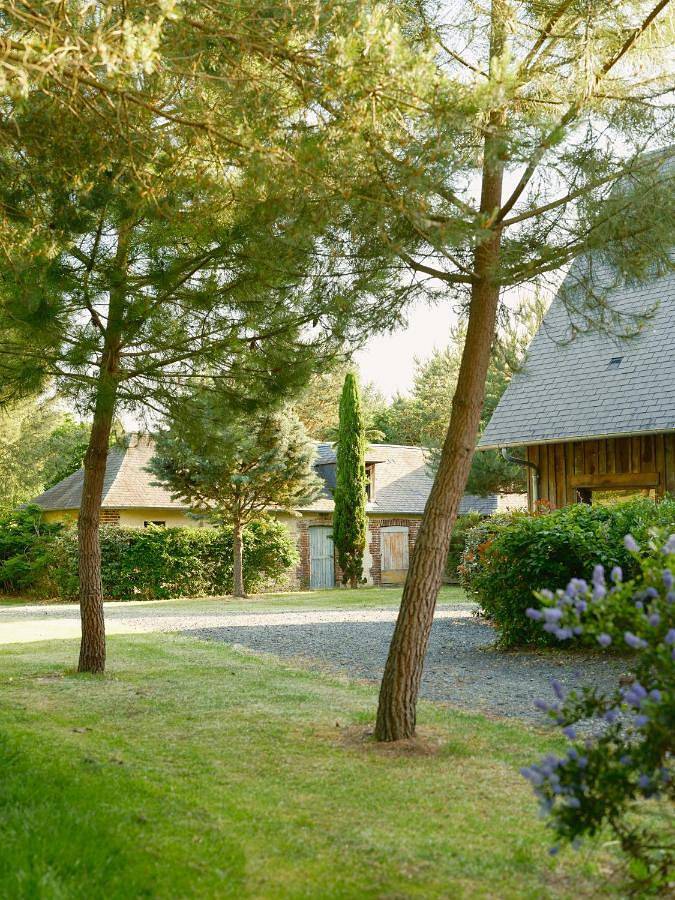 Chambre d’hôte pour 2 personnes, avec terrasse et vue à Brucourt