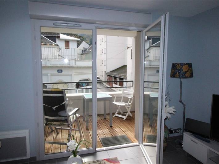 Gîte pour 4 personnes, avec balcon dans Thermes de Luchon - 4
