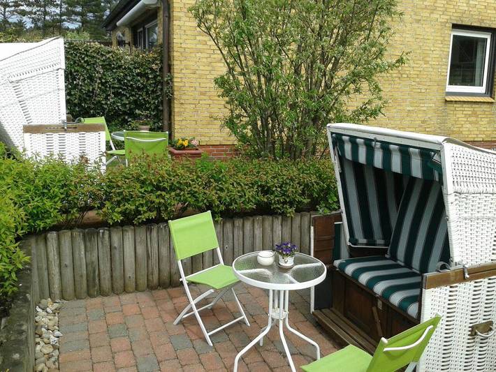 Ganze Ferienwohnung, Wohnung rechts in Westerland, Sylt (Gemeinde)